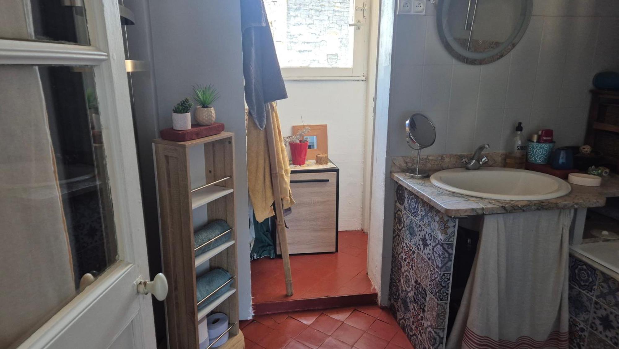 Un Nid Sur Les Toits Face Au Palais Des Papes Apartment Avignon Bagian luar foto