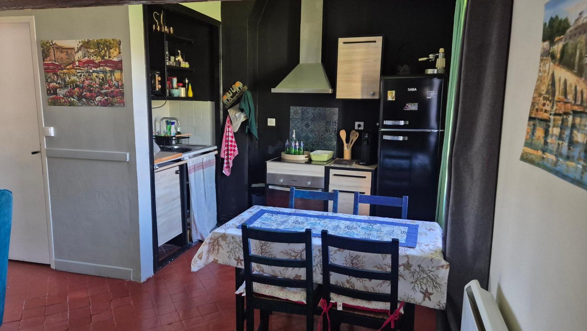 Un Nid Sur Les Toits Face Au Palais Des Papes Apartment Avignon Bagian luar foto